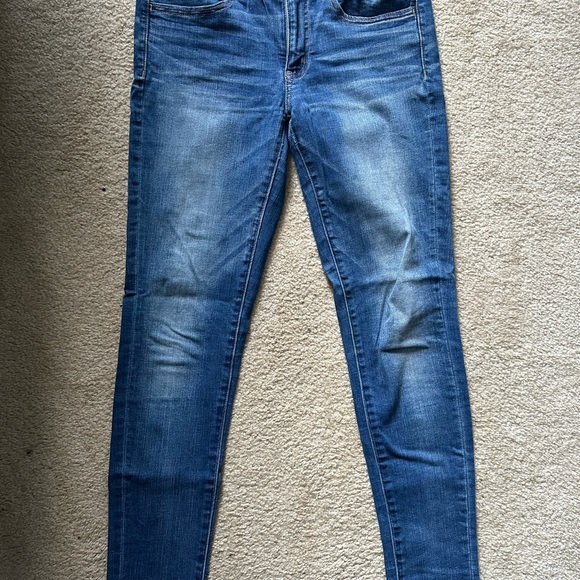 Big LOT (10) of American Eagle Jeans. Size 6. Super stretch. - Picture 8 of 11